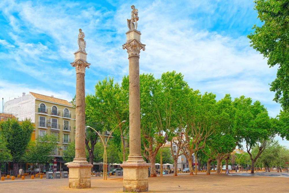 Sleepin Sevilla Setas Exterior photo
