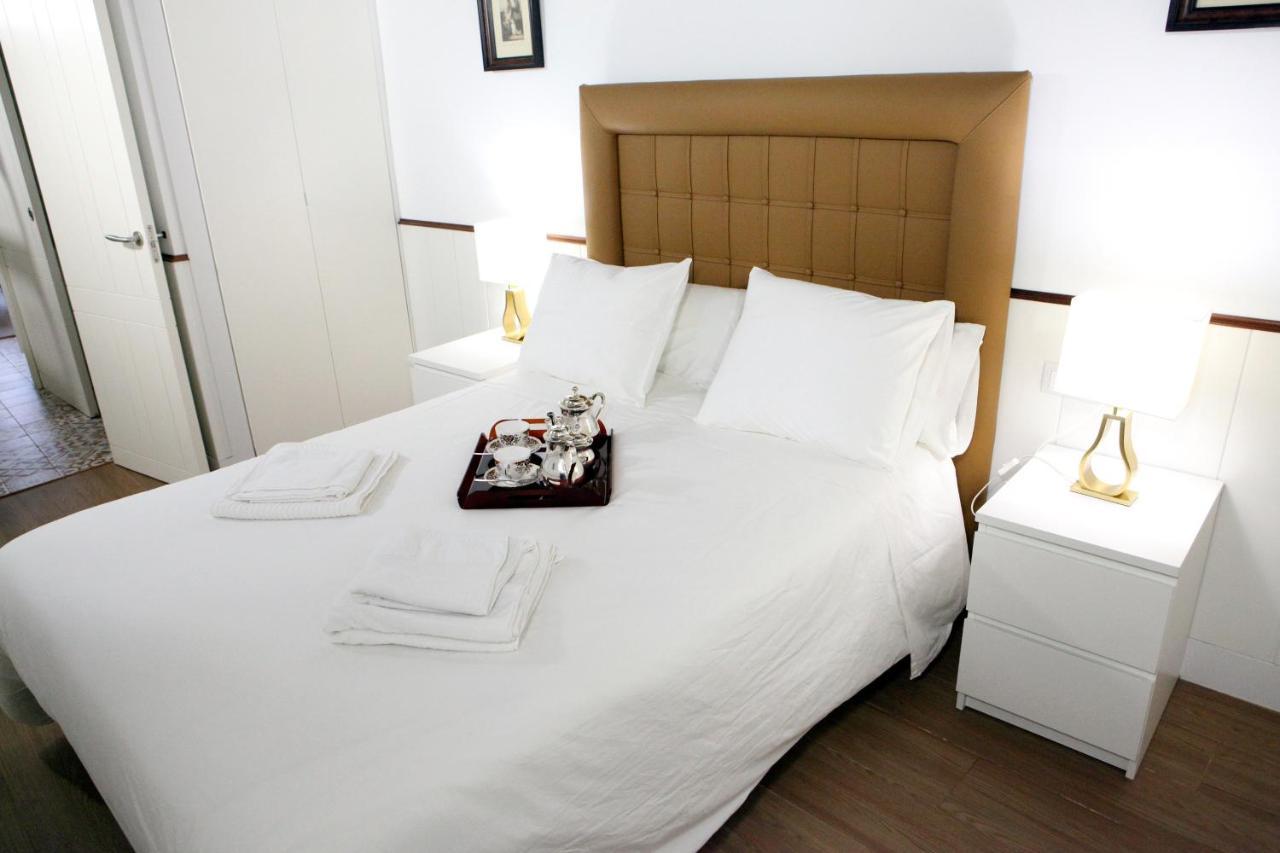 Sleepin Sevilla Setas Exterior photo
