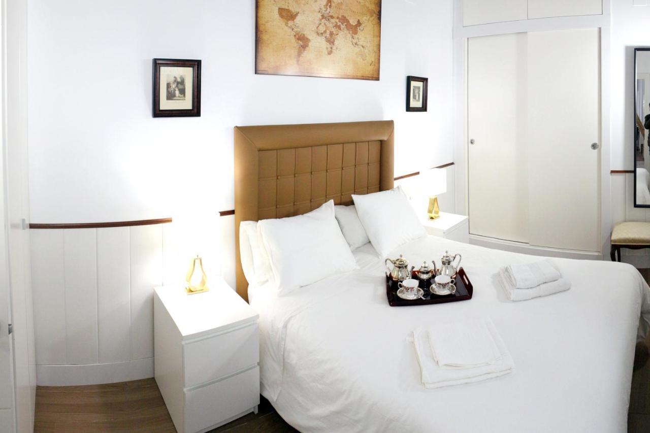 Sleepin Sevilla Setas Exterior photo