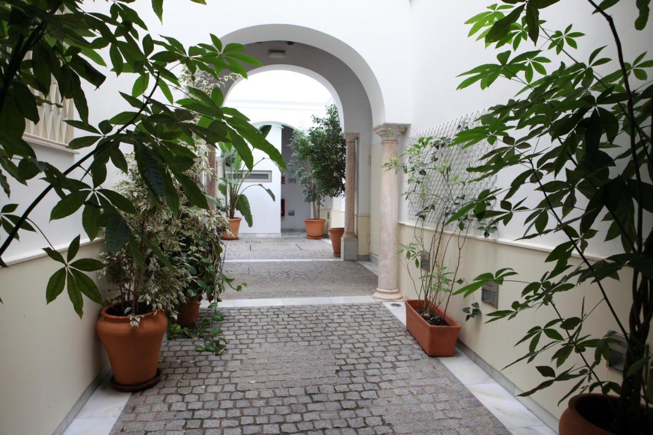 Sleepin Sevilla Setas Exterior photo